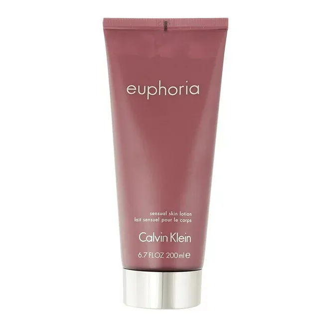 Photo 1 of Calvin Klein Euphoria Sensual Skin Lotion, 6.7 Oz
