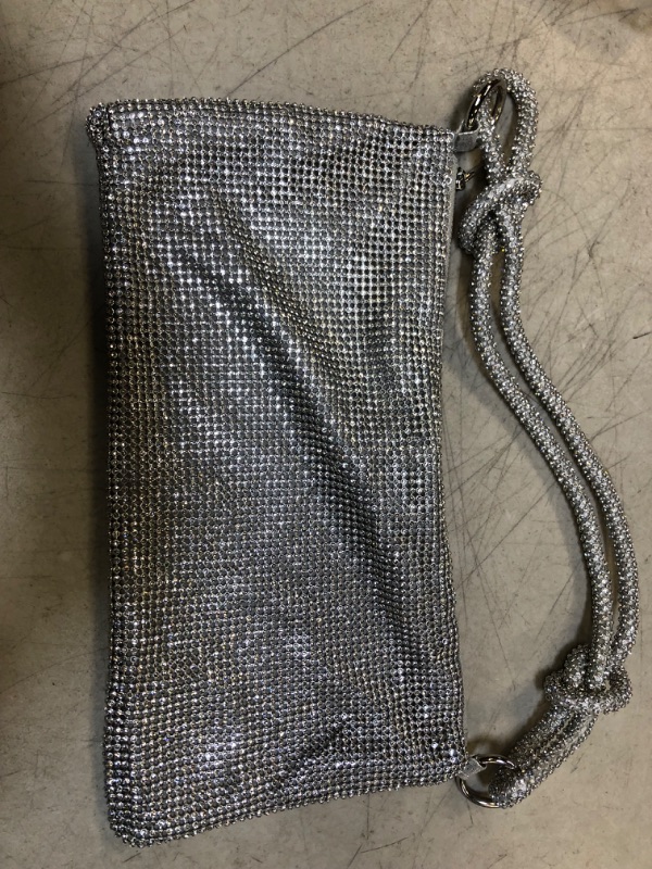 Photo 1 of Crystal purse/clutch