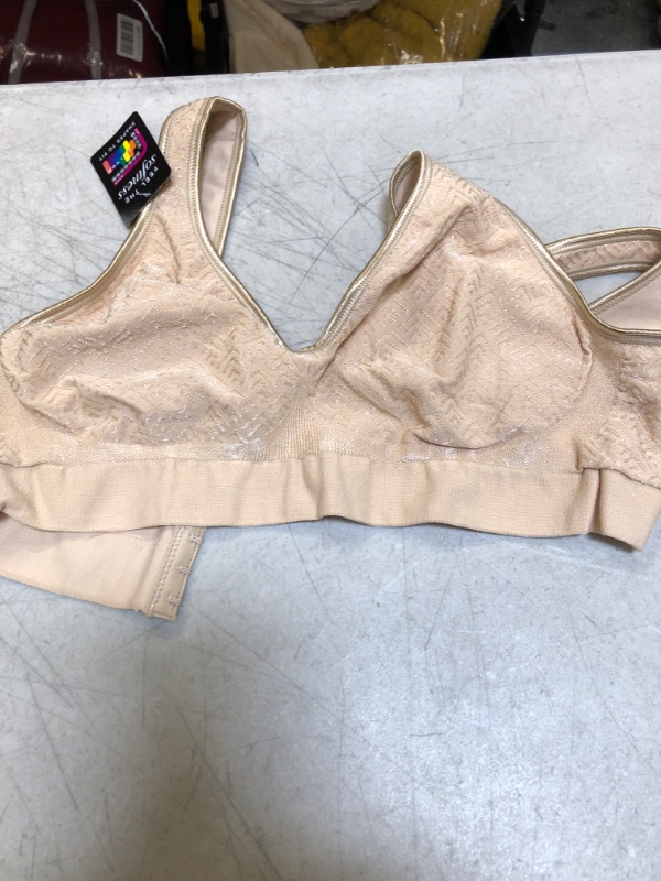 Photo 1 of Large womens tan bra