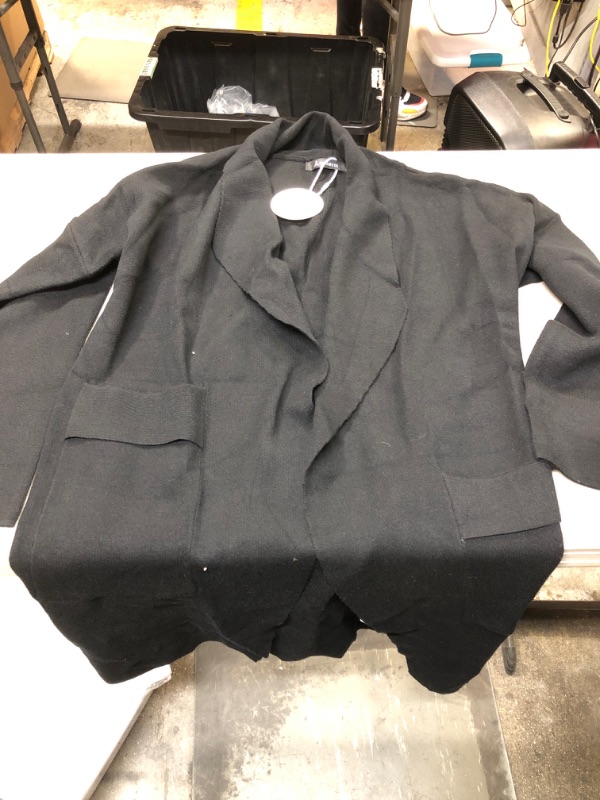 Photo 2 of anrabess large black  overcoat