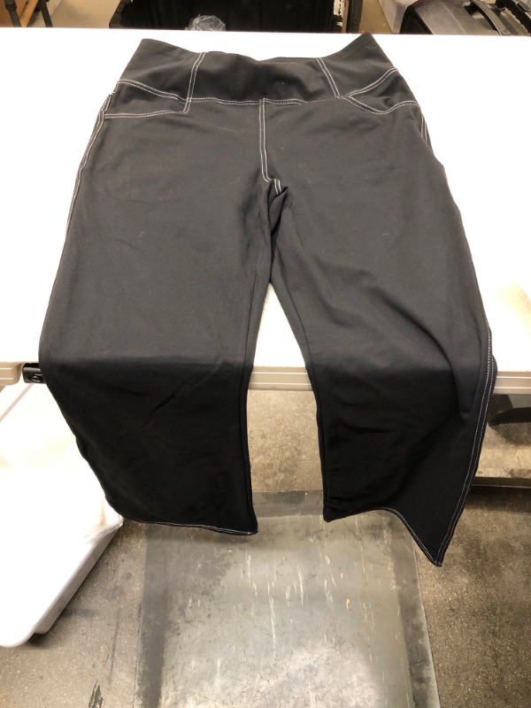 Photo 1 of g4free Large yoga pants, black