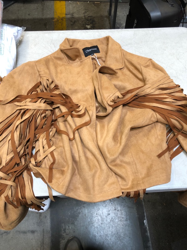Photo 1 of chartou XXl cowgirl jacket