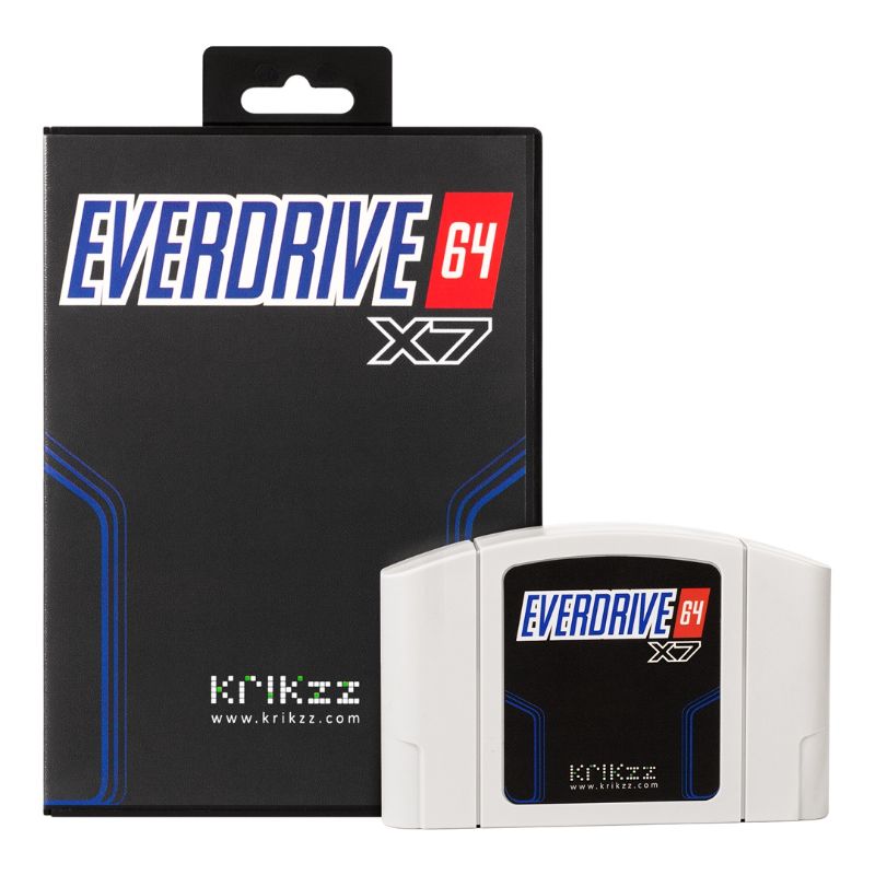 Photo 1 of everdrive 64 X7