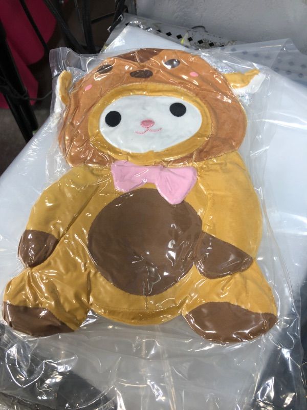 Photo 1 of GEWUJATOP Christmas Stuffed Animal Cat, 9in Christmas Cat Plush, Xmas Cat Stuffed Animals, Christmas Cat Plushie Doll Toys,Xmas Gift for Christmas Birthday Christmas Elk Cat