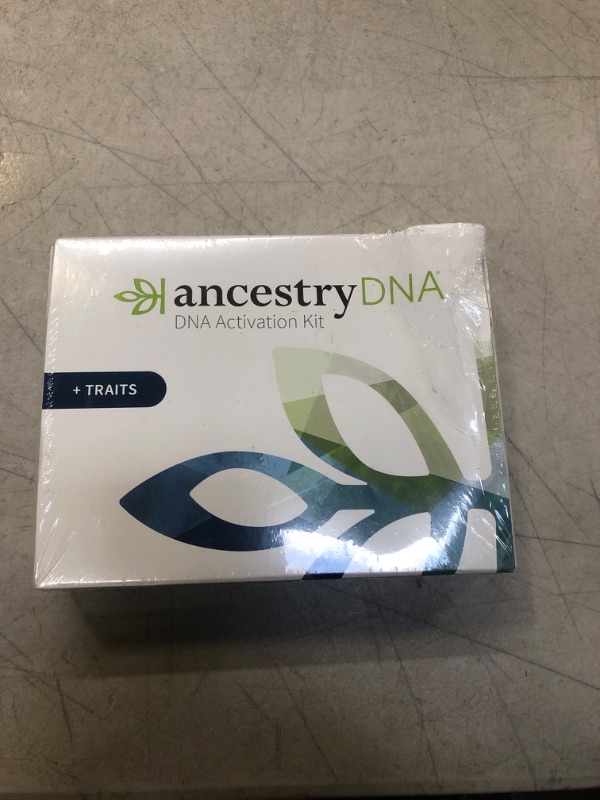 Photo 2 of AncestryDNA + Traits: Genetic Ethnicity + Traits Test, AncestryDNA Testing Kit with 35+ Traits, DNA Ancestry Test Kit, Genetic Testing Kit…