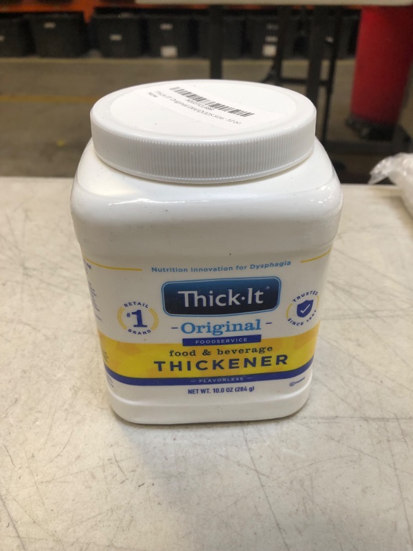 Photo 2 of Exp 8/25 THICK IT ORIGINAL DIAFOODS Size: 10 oz. by PRECISION FOODS INC