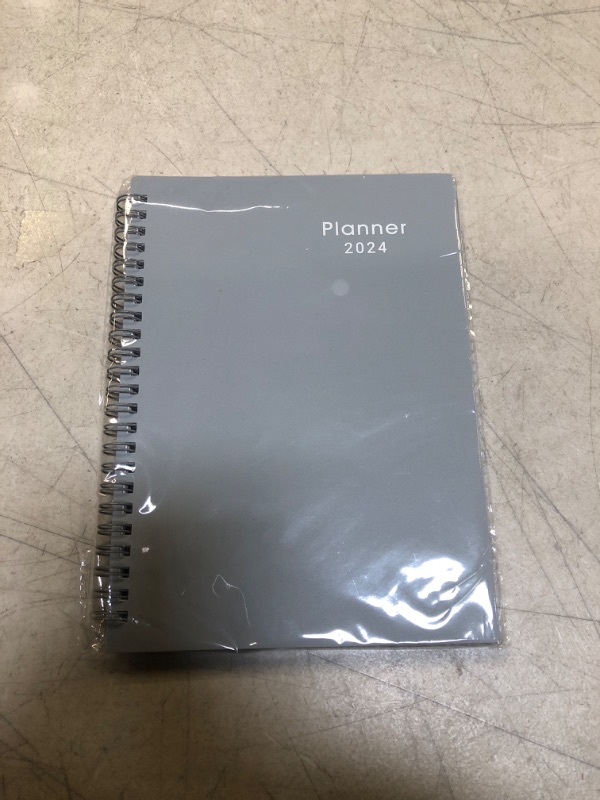 Photo 2 of 2023-2024 Planner - Academic Planner 2023-2024 with Weekly & Monthly Spreads, 