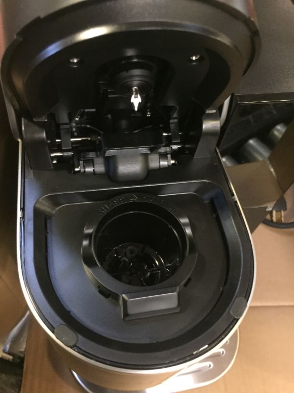 Photo 3 of K-2500 Single Serve Commercial Coffee Maker For Keurig K-Cups