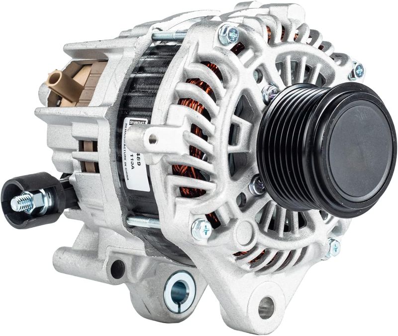Photo 1 of  Remanufactured Alternator Replacement