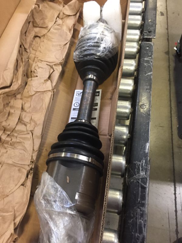 Photo 2 of Cardone 66-5235HD New CV Constant Velocity Severe-Duty Drive Axle Shaft