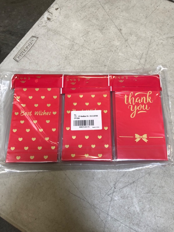 Photo 2 of Chinese New Year Red Envelopes 2024, SEPGLITTER 36PCS Lunar New Year of the Dragon Red Envelopes for Spring Festival 12 Styles Hong Bao Red Pocket Lucky Money Envelopes with Gold Raised Foil 36Pcs, Option 7