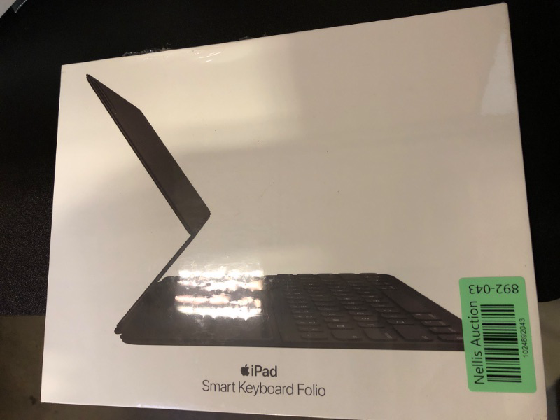 Photo 2 of Apple Grey Smart Keyboard Folio for 9.7 iPad Pro