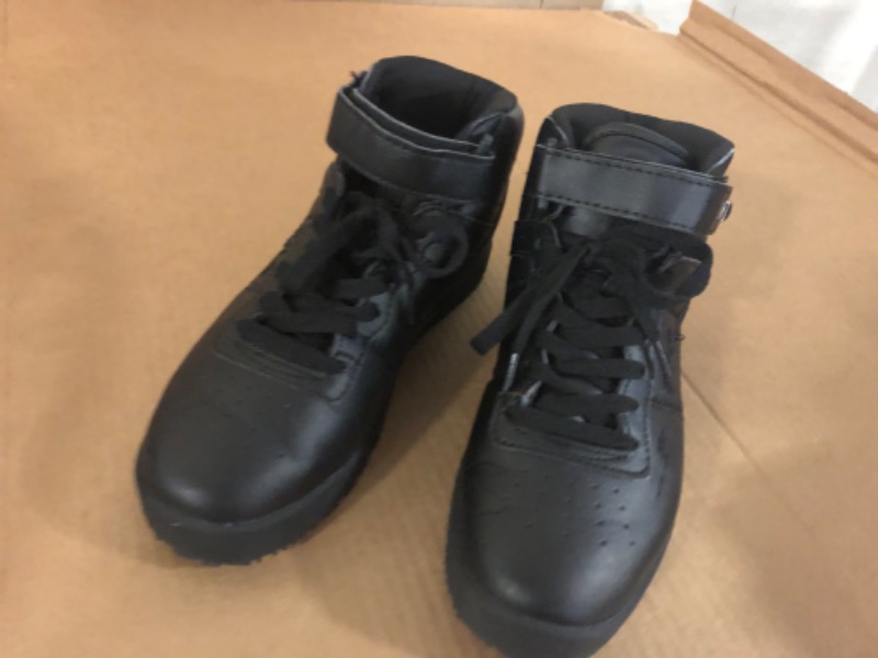 Photo 1 of Black Shoes size 6.5