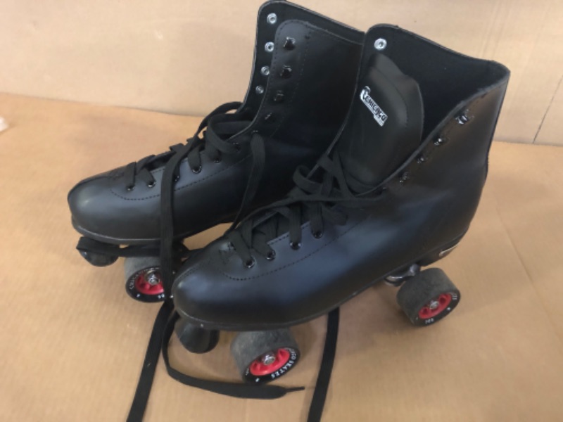 Photo 1 of size 12 Mens Roller Skates
