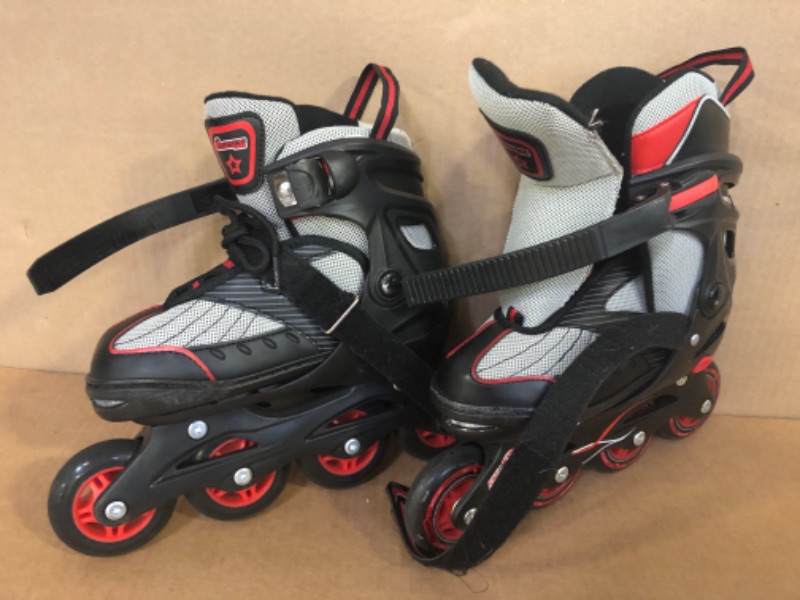 Photo 1 of  size 1/4 Skates Roller Blades kids 
