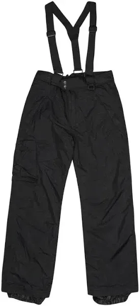 Photo 1 of large---Sport Essentials Men's Suspender Snow Pants
