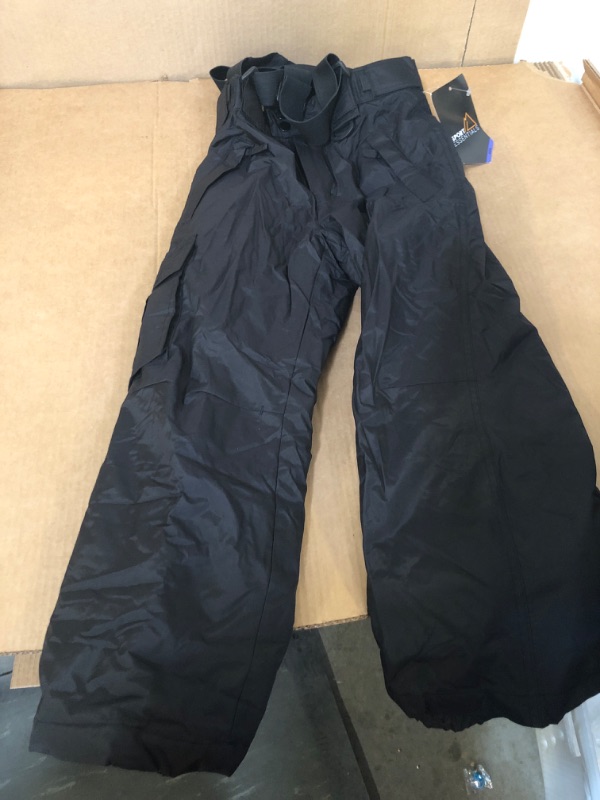 Photo 2 of size 8  ---Sport Essentials Kids Ski Snow Pants 