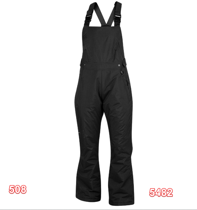 Photo 1 of M---Sport Essentials Women's Snow Overall Pants
