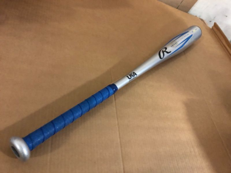 Photo 1 of   BASEBALL BAT, -10
