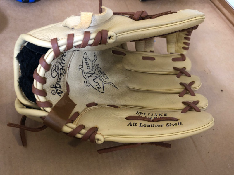 Photo 1 of  Softball Glove for righties 