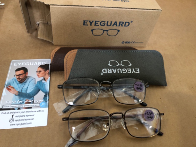 Photo 1 of +3.50 Reading Glasses,  
