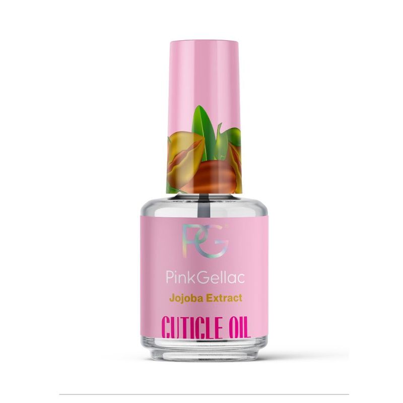 Photo 1 of Cuticle Oil Jojoba - 0.5 oz Cuticle Oil for Nails - Jojoba Oil for Nails with Vitamin E - Cuticle Oil for Gel Nails - Cuticle Moisturizer Made in the Netherlands
