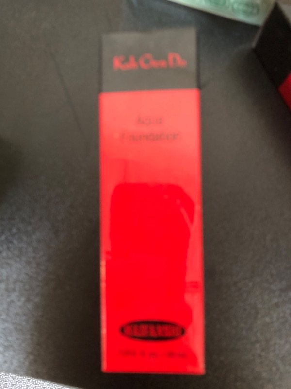 Photo 1 of Koh Gen Do Maifanshi Aqua Foundation Warm 123