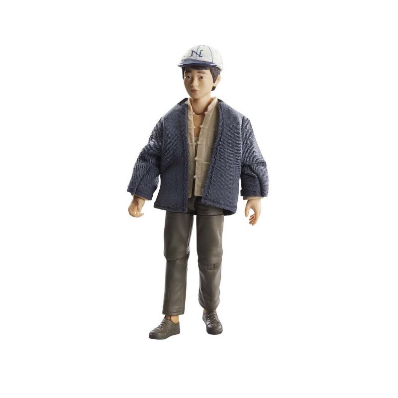 Photo 1 of Indiana Jones and the Temple of Doom Adventure Series Short Round Action Figure (6”)
