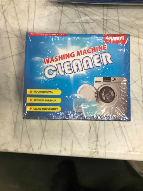 Photo 2 of 30pcs Washing Machine Cleaner