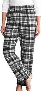 Photo 1 of Karlywindow Mens Plaid Pajama Pants Soft Fleece Lounge Sleep Pants PJ Bottoms https://a.co/d/bxC2lmp