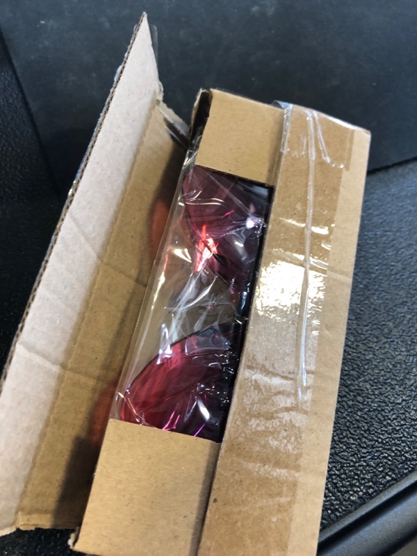 Photo 1 of RTBOFY 2PCS Heart Sunglasses for Fashion Party Queen Style, Rimless Heart Shaped Sunglasses for Women Party Favor…… 2 Purple-pink