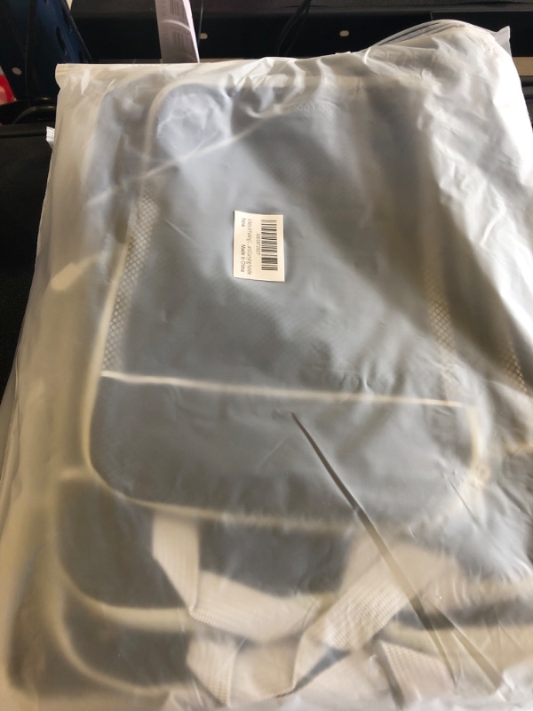 Photo 1 of Baseca 6 Set Packing Cubes for Travel,Compression Packing Cubes,Space-Saving Luggage Organizer Bags,Rugged Waterproof Nylon Fabric,Travel Essentials in 6 Sizes for Carry on Suitcases