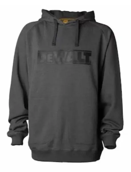 Photo 1 of DEWALT
Logan Men's Size XL Black Cotton/Polyester Water Resistant Hooded Sweatshirt **4 Pack**