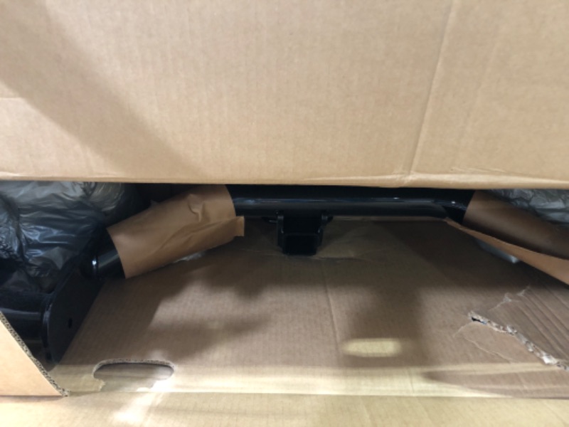 Photo 2 of CURT 13420 Class 3 Trailer Hitch, 2-Inch Receiver, Fits Select Kia Telluride