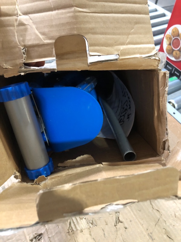 Photo 2 of ***USED - LIKELY MISSING PARTS - UNABLE TO VERIFY FUNCTIONALITY***
Razor Jr. Lil' Kick Scooter Blue Frustration-Free Packaging