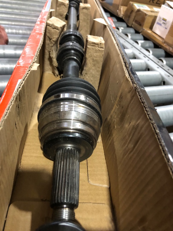 Photo 4 of A-Premium CV Axle Shaft Assembly Compatible with Hyundai Elantra 2019-2020, Veloster 2019-2021, 2.0L, Automatic Transmission, Front Right Passenger Side, Replace# 49501F2100, 49501F2150