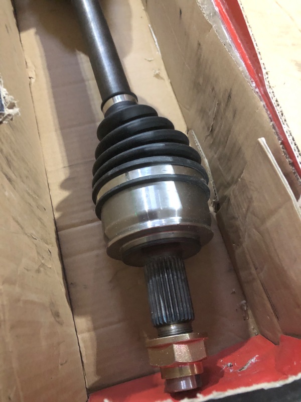 Photo 3 of A-Premium CV Axle Shaft Assembly Compatible with Dodge Dart 2013 2014 2015 2016, Automatic Transmission, Front Left Driver Side, Replace# 52123843AC