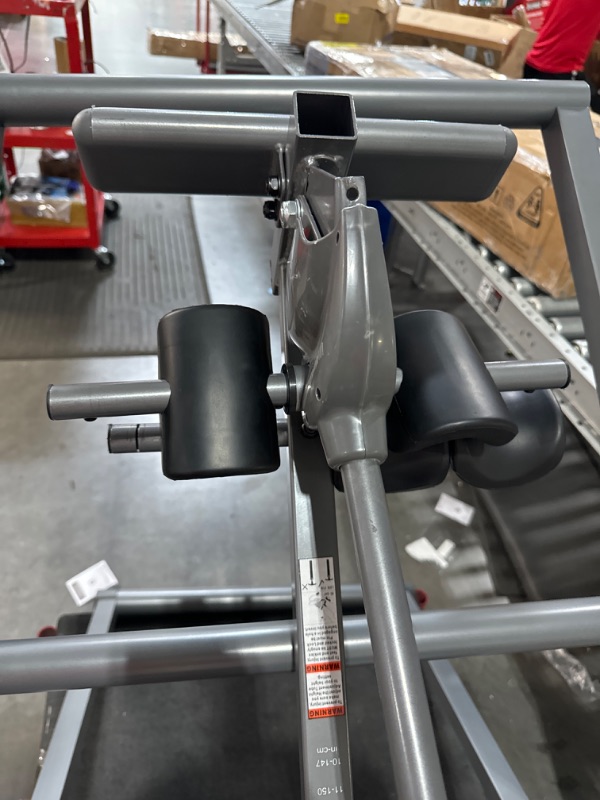 Photo 5 of ***USED - LIKELY MISSING PARTS - UNABLE TO VERIFY FUNCTIONALITY***
INNOVA HEALTH AND FITNESS ITM5900 Advanced Heat and Massage Inversion Table