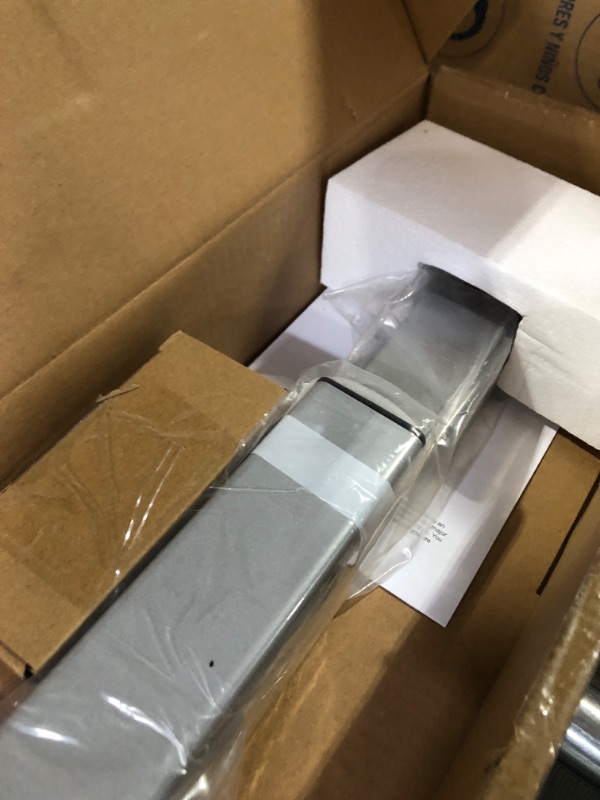 View 2 of VEVOR Push Bar Panic Exit Device, Commercial Emergency Exit Bar Panic Exit Device for Wood Metal Door