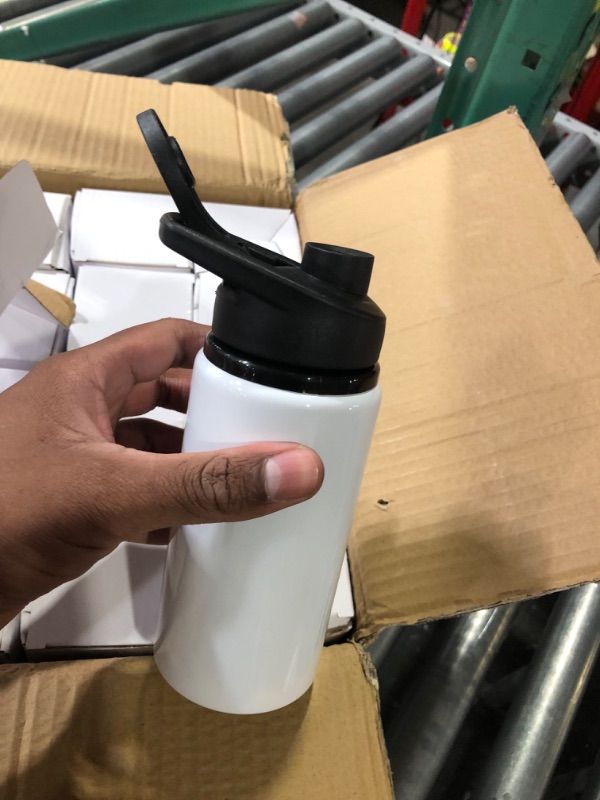 Photo 1 of *** NONREFUNDABLE *** 2 Pack 20 OZ Sublimation Tumbler
