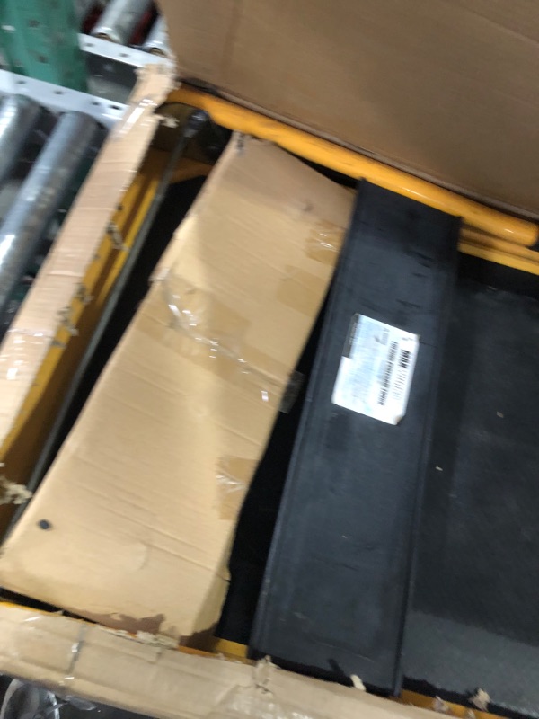 Photo 1 of *** MINOR DAMAGE *** MaxWorks 80877- Foldable Platform Truck Push Dolly 660 lb. Weight Capacity