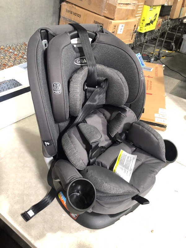 Photo 9 of ***USED - DIRTY - LIKELY MISSING PARTS - UNABLE TO VERIFY FUNCTIONALITY***
Graco® Turn2Me™ 3-in-1 Car Seat, Manchester
