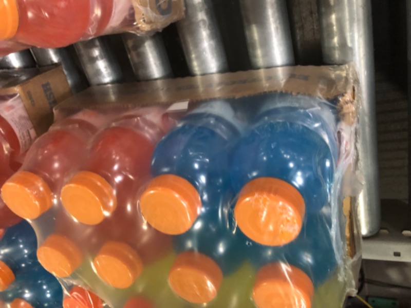 Photo 4 of *** NONREFUNDABLE E 04/02/2024 *** Gatorade Zero Sugar Thirst Quencher, Cool Blue Variety Pack, 20 Fl Oz (Pack of 12) Zero