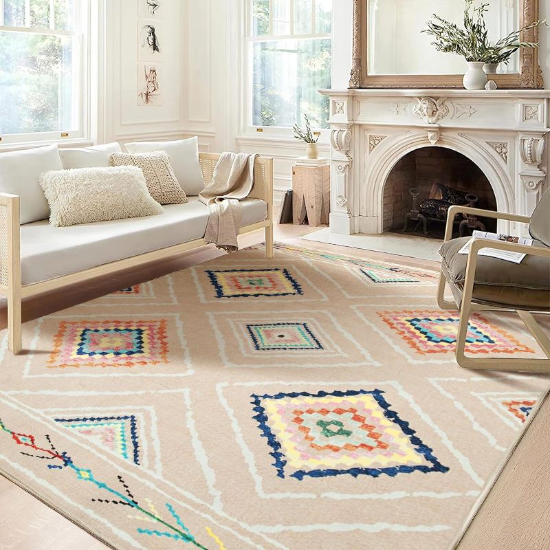 Photo 1 of *** STOCK PHOTO FOR REFERENCE ONLY *** Washable Rug