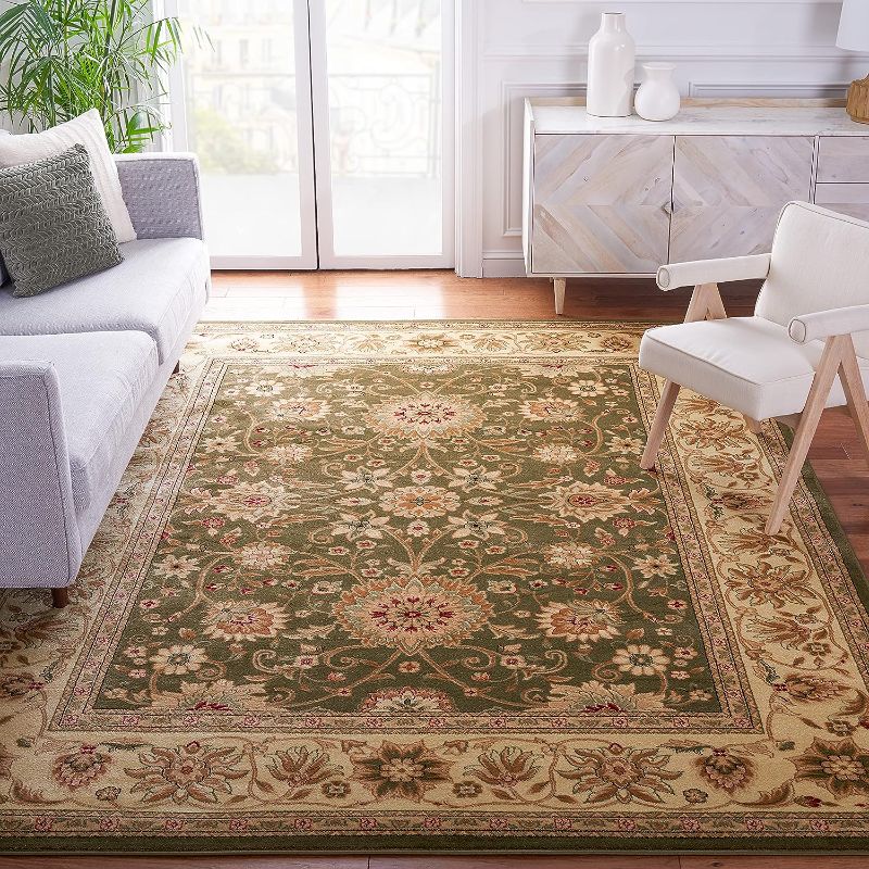 Photo 1 of *** STOCK PHOTO FOR REFERENCE ONLY *** Washable Area Rug - Soft Oriental Vintage 