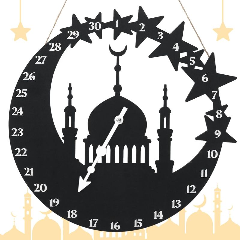 Photo 1 of *** NONREFUNDABLE Bundle of 2*** Ramadan Advent Countdown Calendar (2 pack)