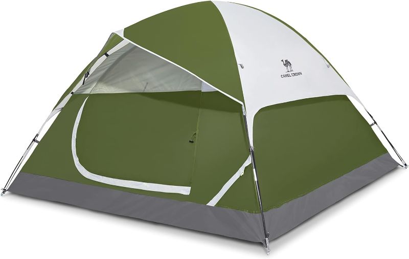 Photo 1 of *** STOCK PHOTO FOR REFERENCE ONLY *** 2/3/4/5 Person Camping Dome Tent