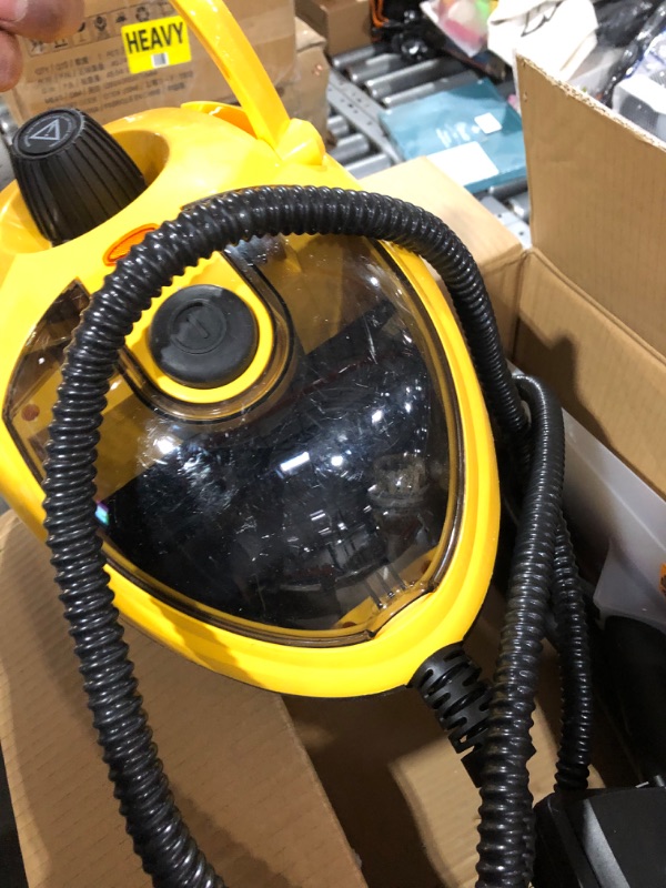 Photo 4 of *** UNKNOWN MISSING PARTS *** Wagner Spraytech 0282014 915e On-Demand Steam Cleaner