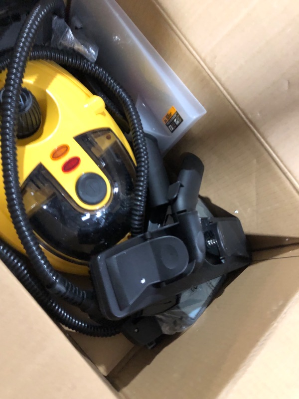 Photo 5 of *** UNKNOWN MISSING PARTS *** Wagner Spraytech 0282014 915e On-Demand Steam Cleaner