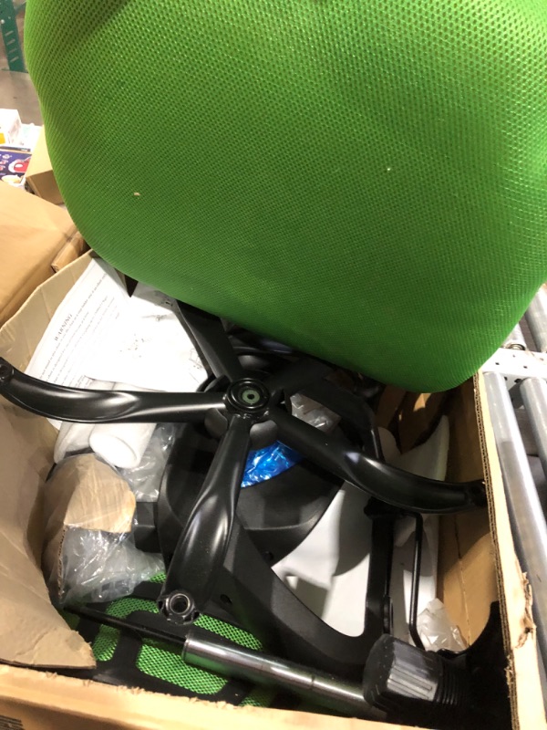 Photo 5 of *** UNKNOWN MISSING PARTS *** Ergonomic Office Chair